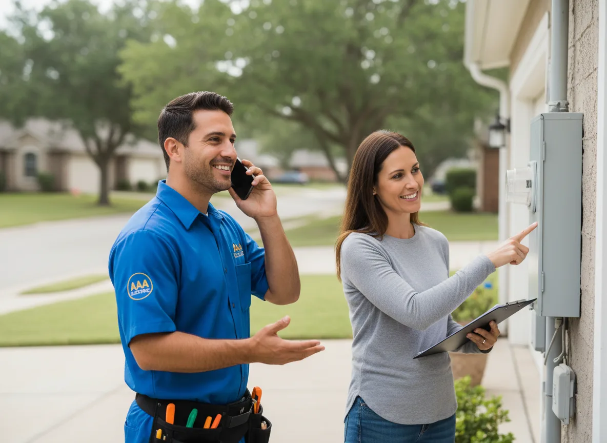 Electrical Repair Fishers, IN FAQs